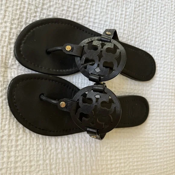 Tory Burch Miller Sandal - Picture 4 of 9